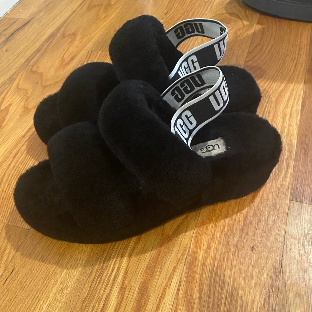 Ugg slippers